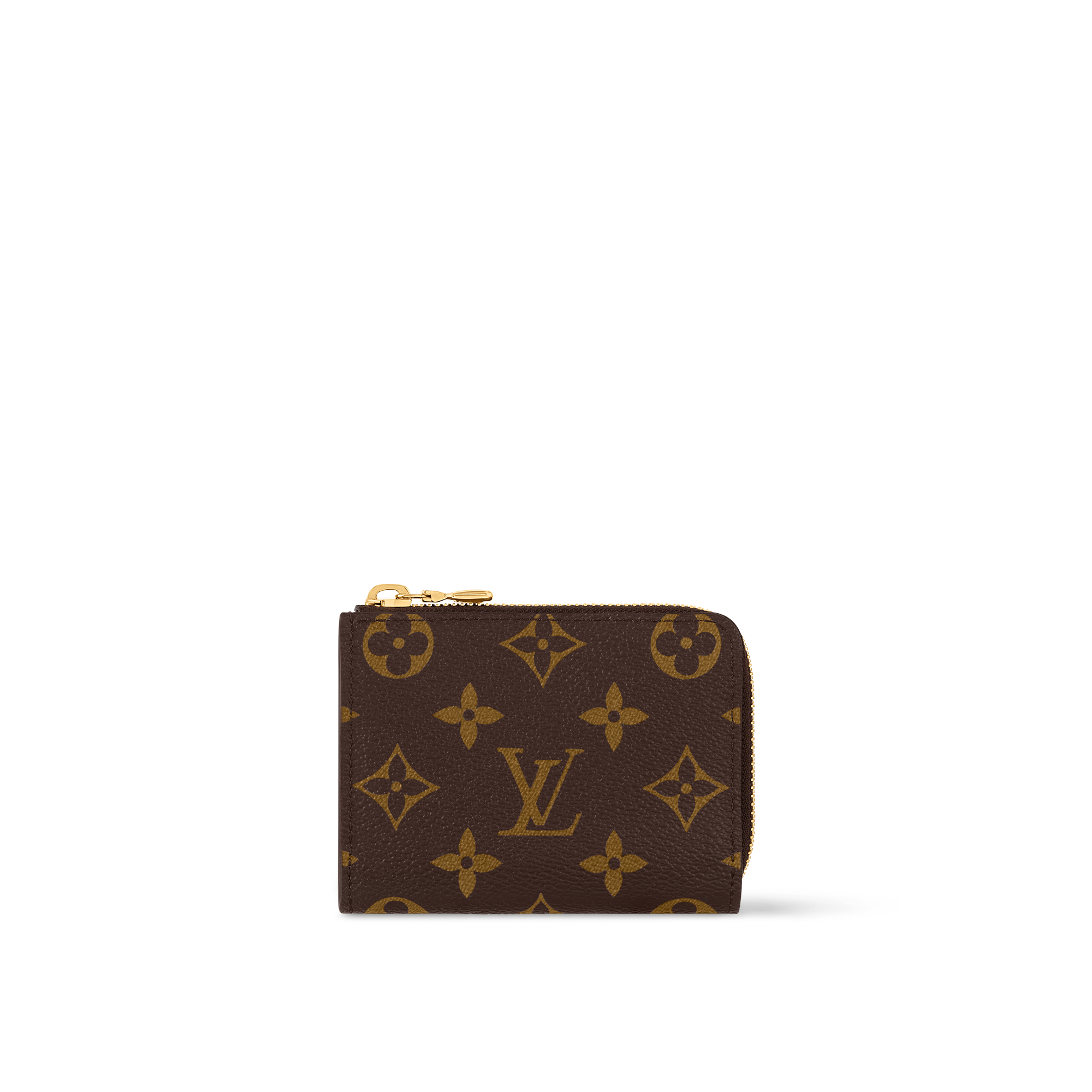 Authentic store Louis Vuitton compact wallet